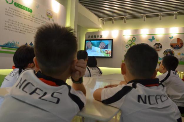 我是亚运小主人朗诵,我是亚运小主人