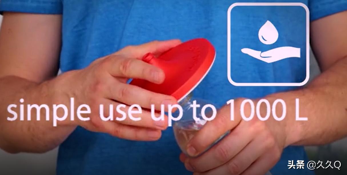 原始森林户外取水方法,森林取水最佳方法