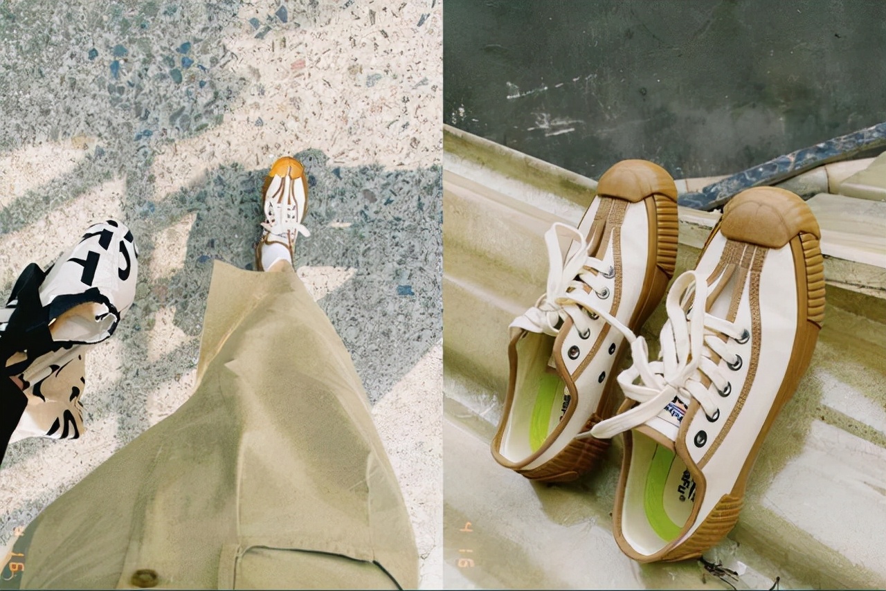 秋冬款运动品牌复古鞋推荐,美式复古风运动鞋推荐