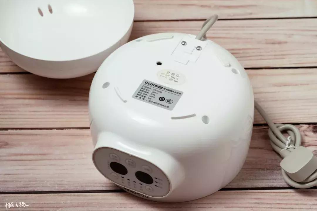 小猪猪有大能耐！——圈厨mini隔水电炖盅开箱测评