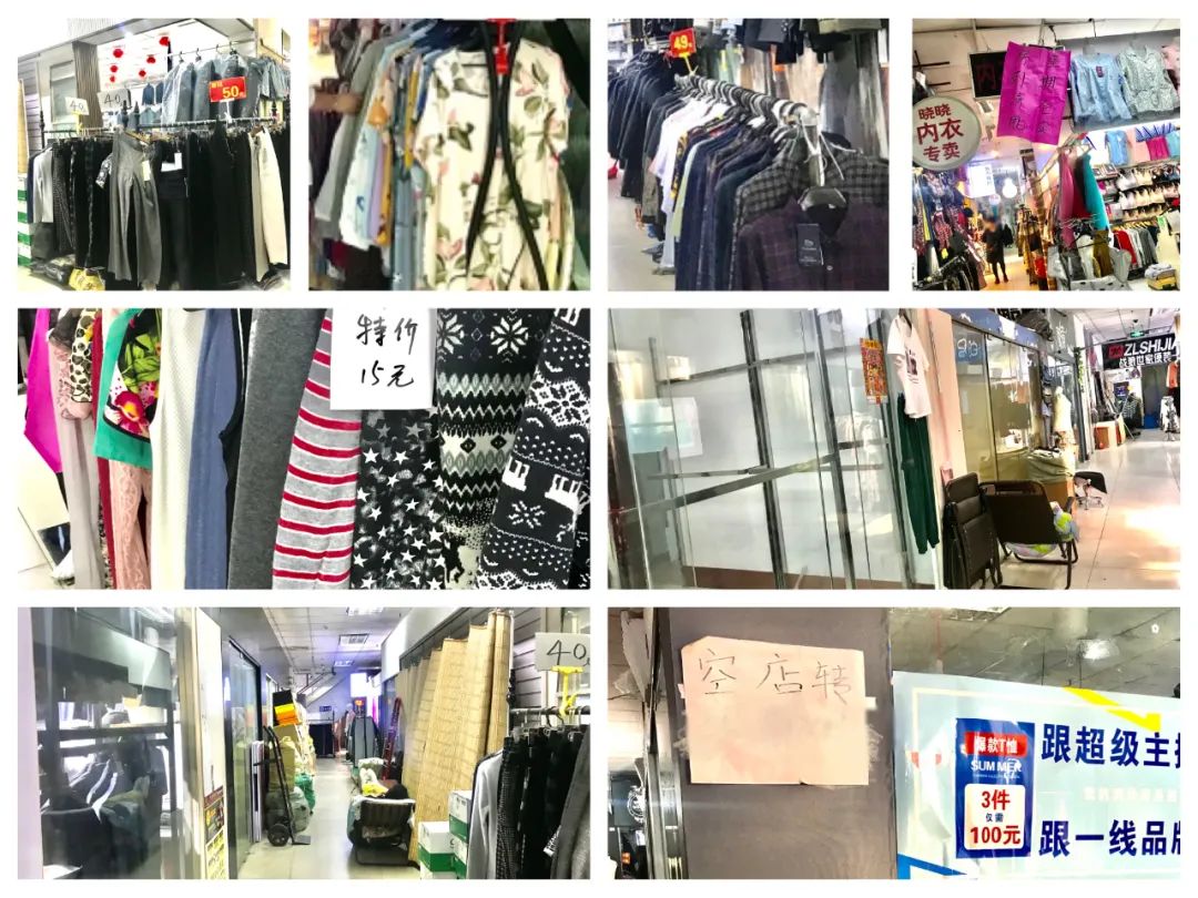 可惜!扬州昔日繁华商场现在竟成外卖基地