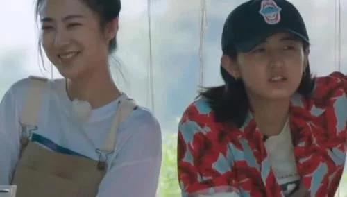 张子枫和小h,张子枫小h