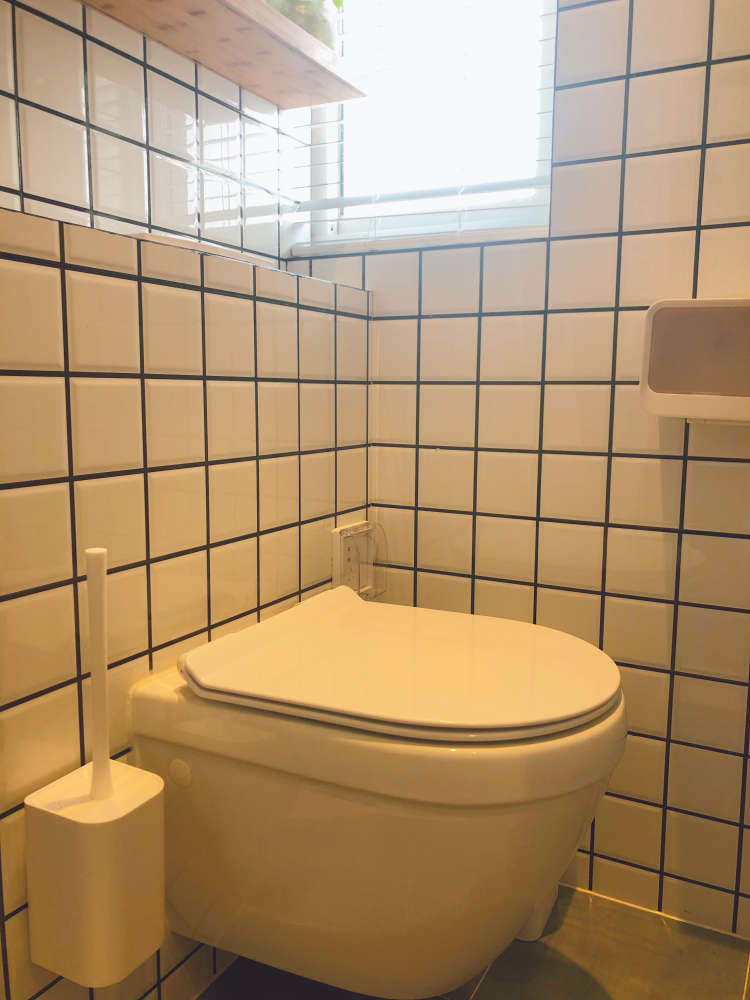 70平两室小户型,原木色的日式小清新,让家更温馨