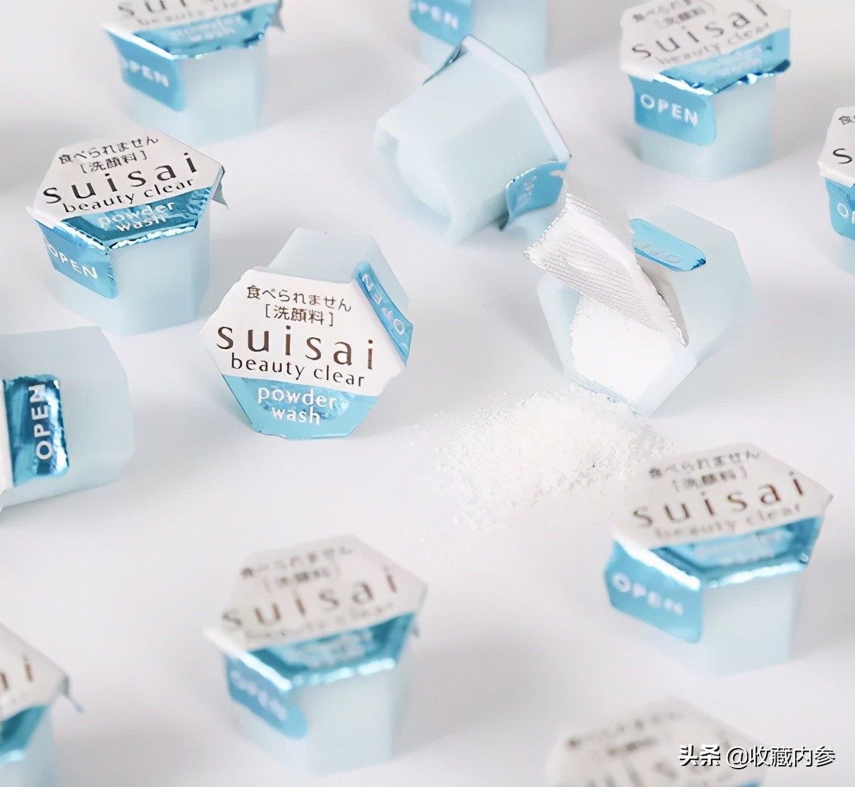 日系最爱用的23款洗面奶，全在这里了