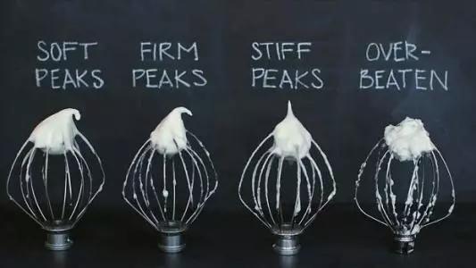 用蛋清能做出什么甜品,用蛋清做的嘎嘣脆的糖