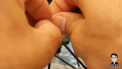 手工编轮组,编轮组教程