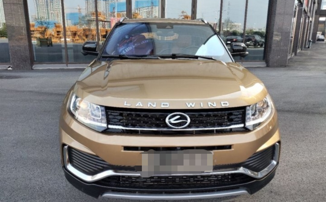 陆风x7劲越油耗怎么样,陆风x7车子性价比