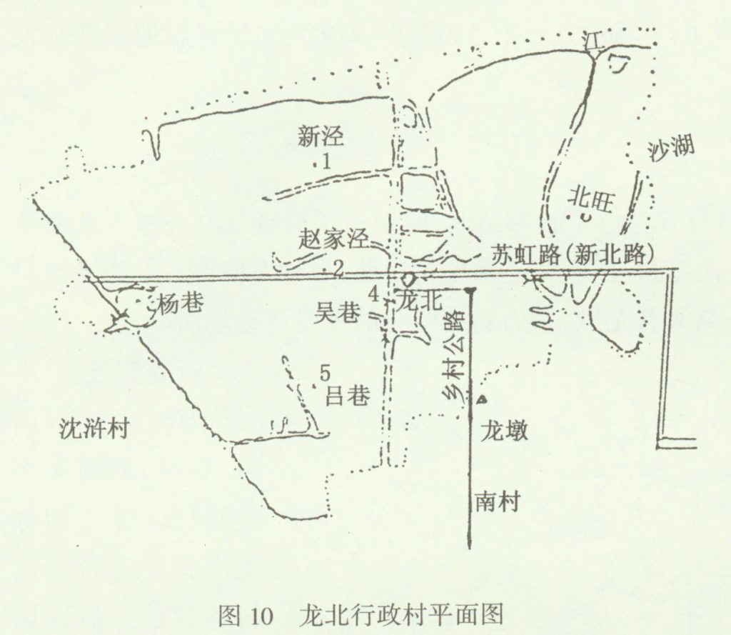 斜塘老街简介,斜塘村落