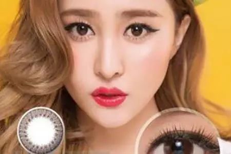 美瞳推荐美瞳到底应该怎么选,怎么才能正确选择适合自己的美瞳