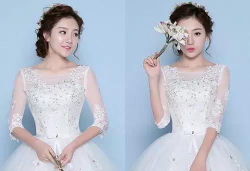 新娘妆减龄妆容的正确化妆方法,自己化新娘妆教程