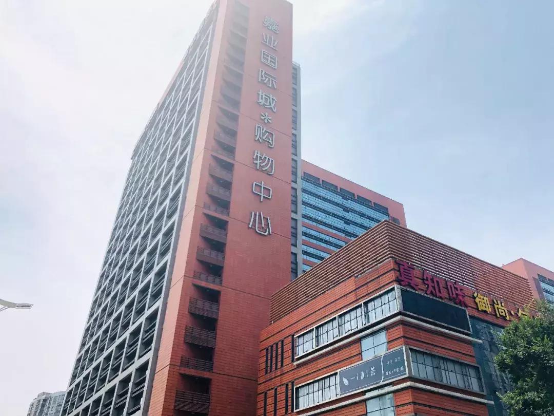 河西最新商业综合体,商业综合体破局