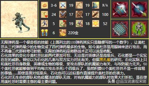 英雄无敌4最强英雄,英雄无敌4魔法解析