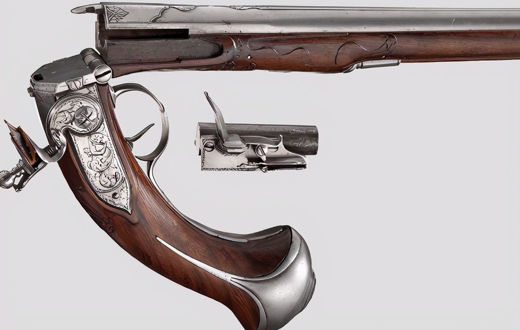 明朝末年燧发枪能做大规模装备吗,明朝燧发枪技术成熟需要几年