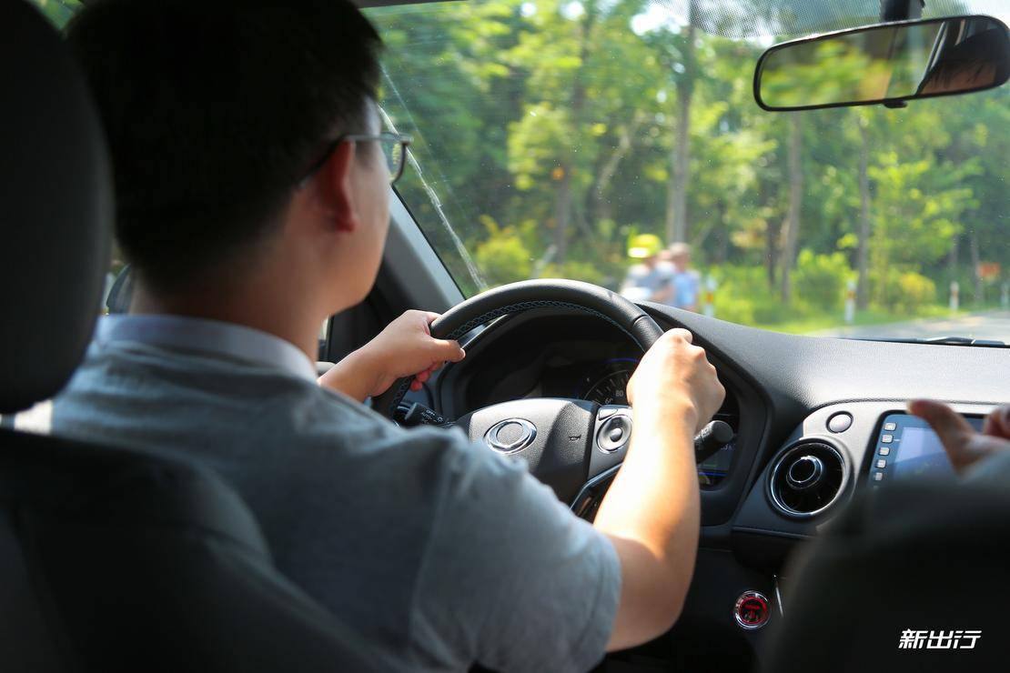 东风本田x-nv百公里加速实测,东风本田xv评测