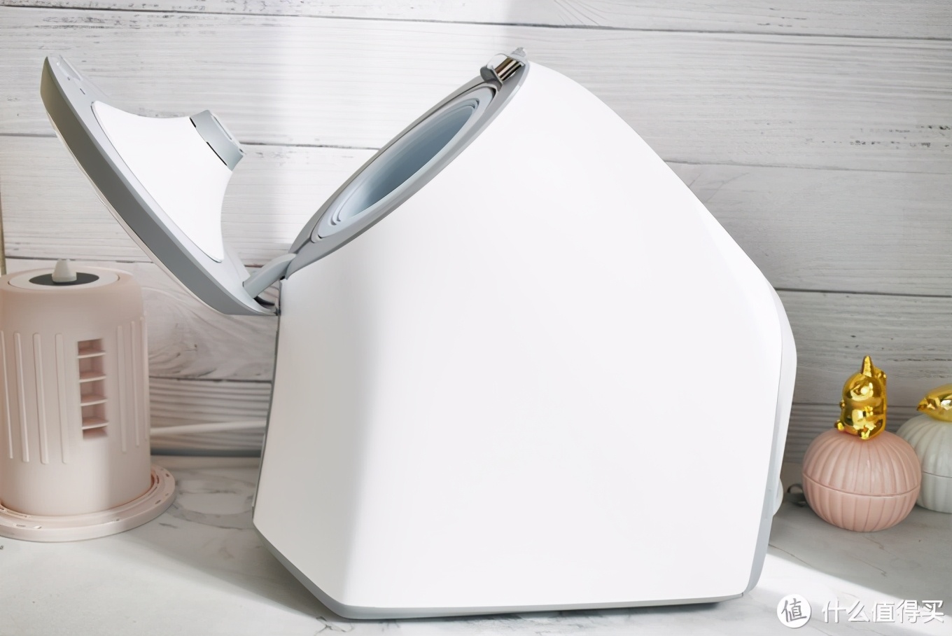 仿手搓洗、分袋洗护：觉飞内衣裤洗衣机，解决贴身衣物清洗难题