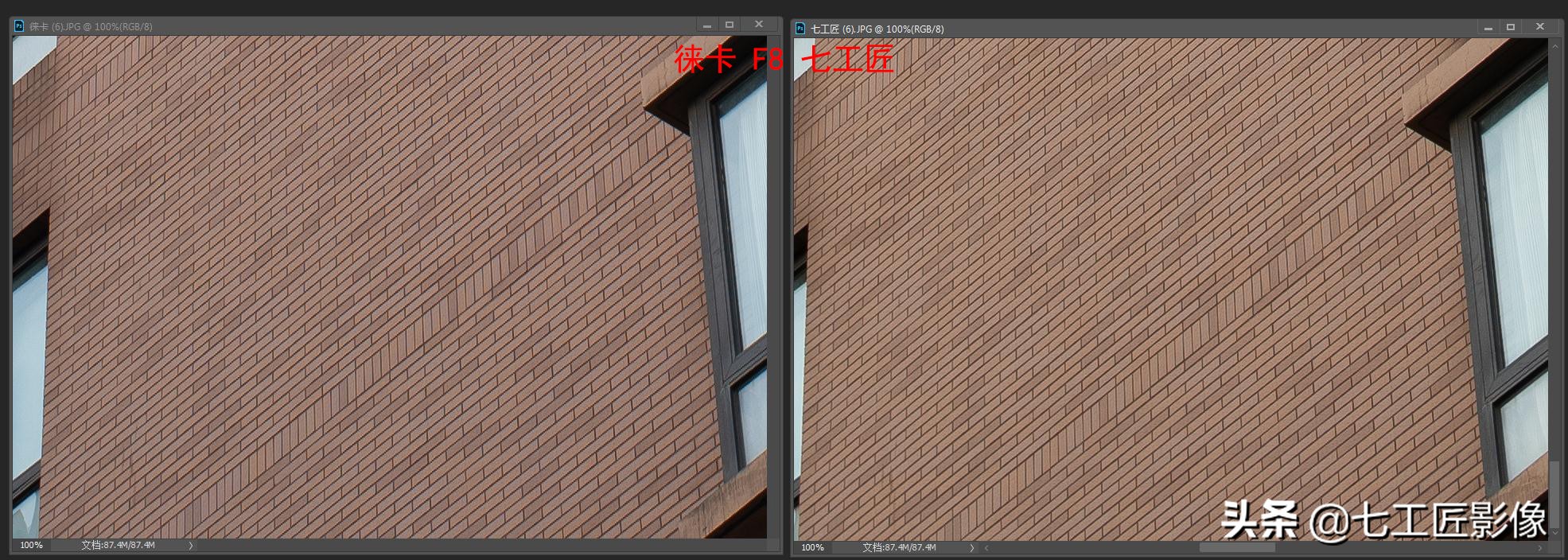 永诺50mmf1.8和七工匠35mmf1.4,七工匠人文镜头
