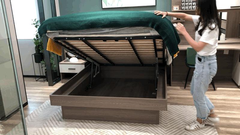 颜值超高的卧室装修,颜值功能两不误的简约北欧风