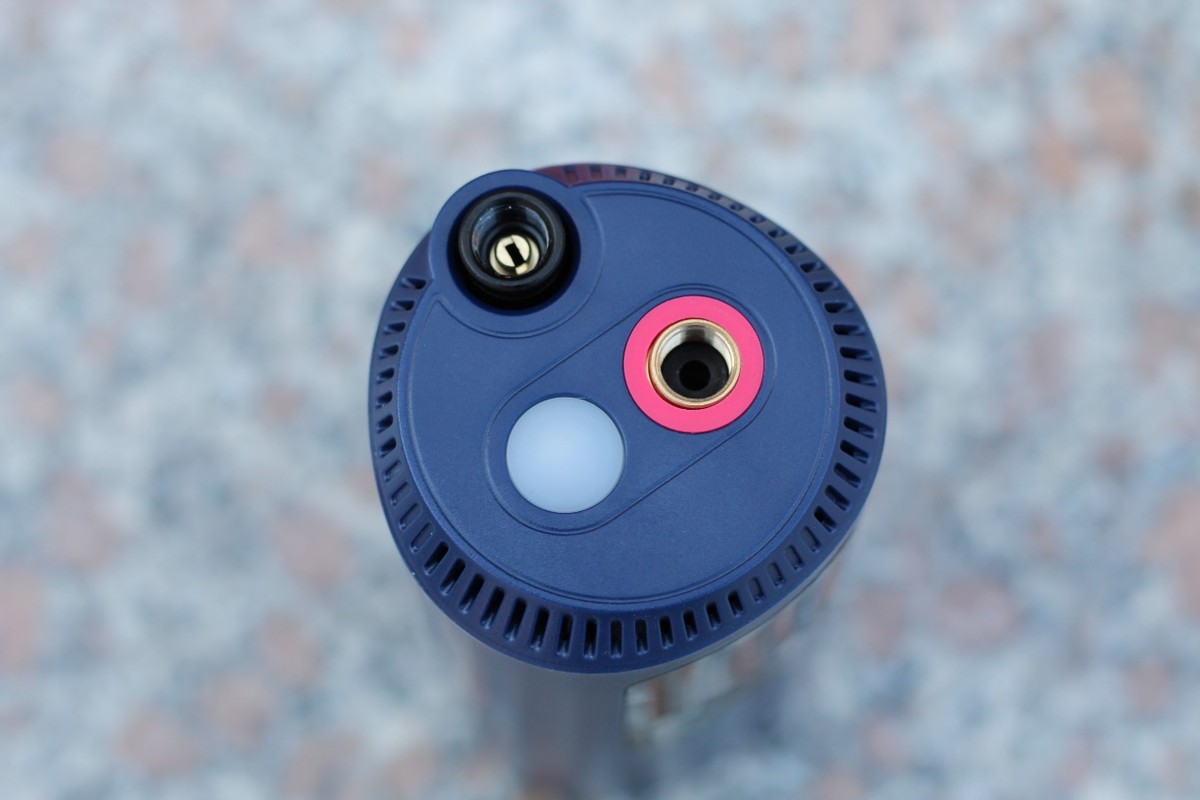 巴掌大的12v充气泵测评,沃橙车载充气泵评测