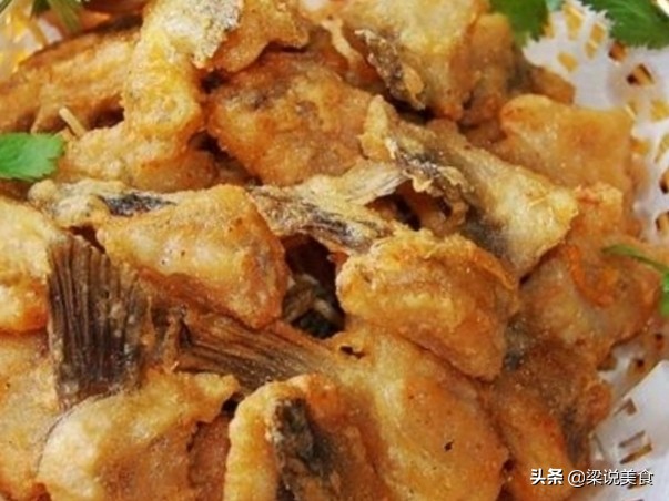 怎么炖油炸过鱼块,香酥炸鱼块怎么做酥脆好吃
