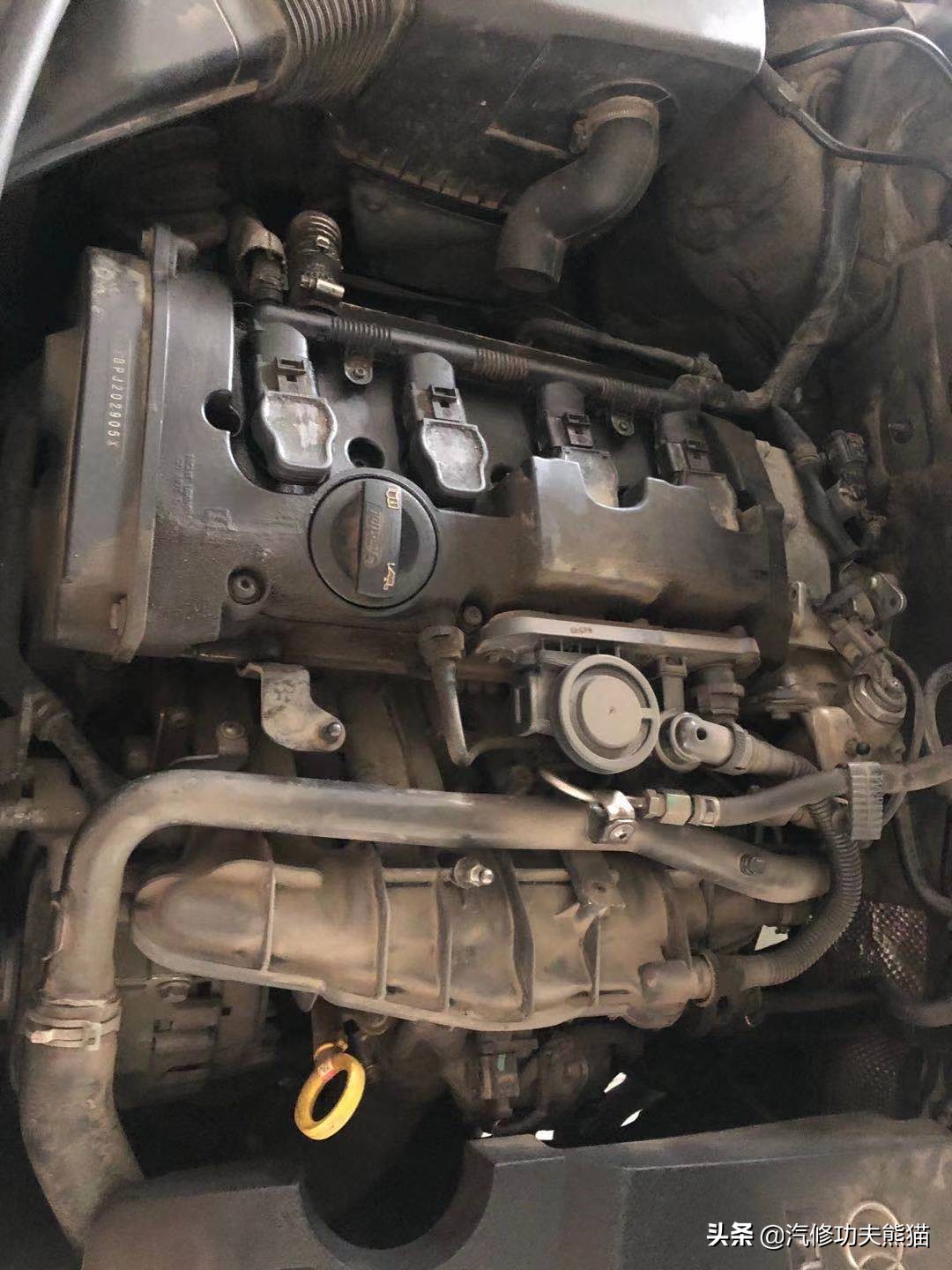 10年奥迪a6l2.0t烧机油维修,奥迪a6l2.0t烧机油吗