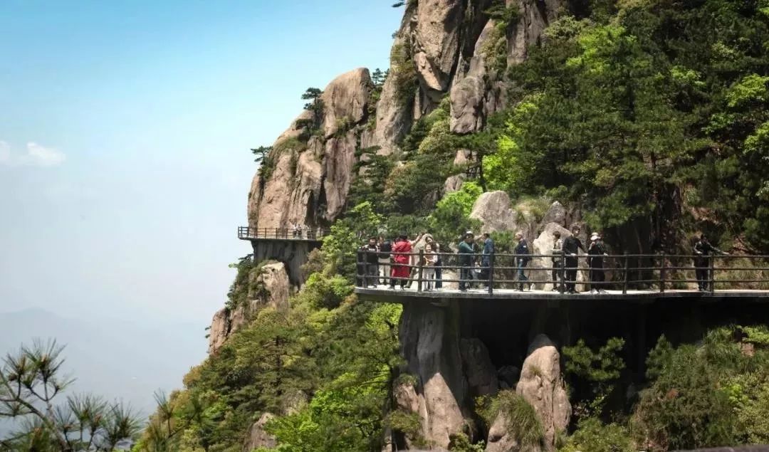 九华山攻略一日游拜佛最佳路线,九华山礼佛路线