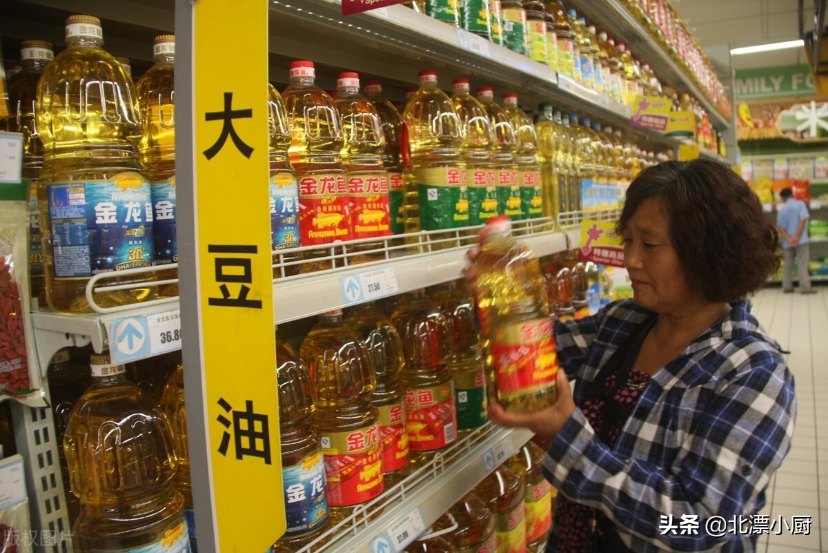 大豆油花生油调和油,大豆油花生油哪个油好
