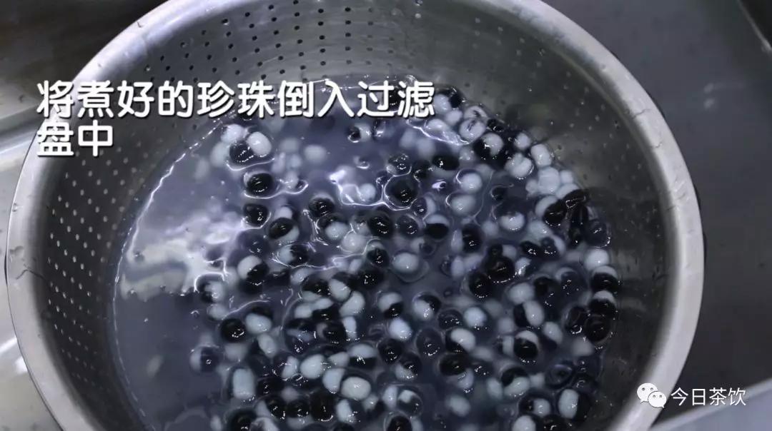 红茶珍珠做奶茶的做法大全,做熊猫珍珠