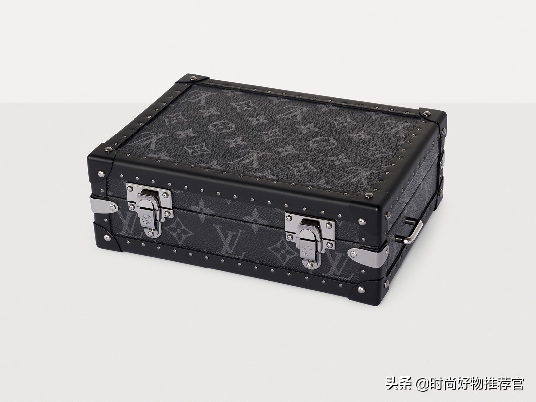 lvclutchbox小硬箱真假,新包展示完整版