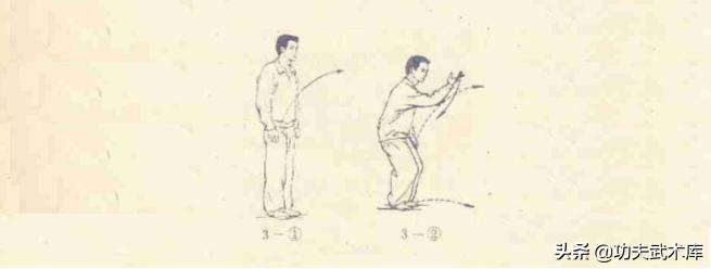 岳氏散手十八式,岳家拳散手十八式教学