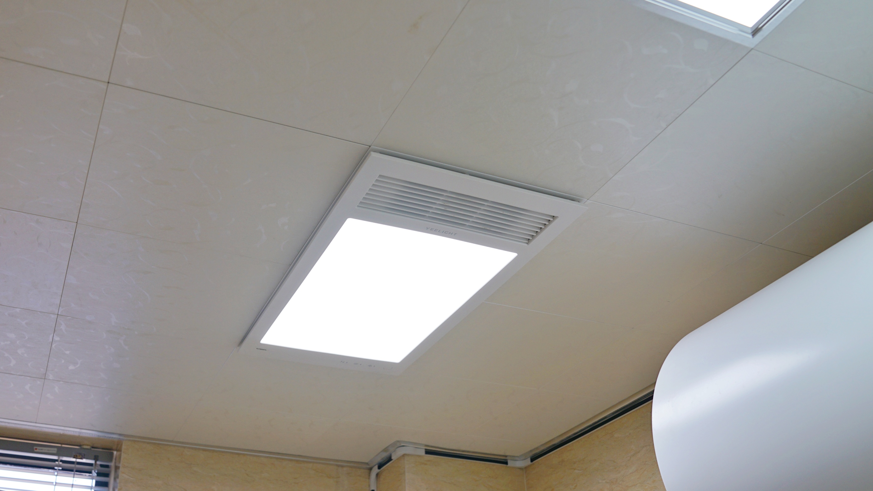 yeelight暖悦浴霸,yeelight暖悦浴霸a1