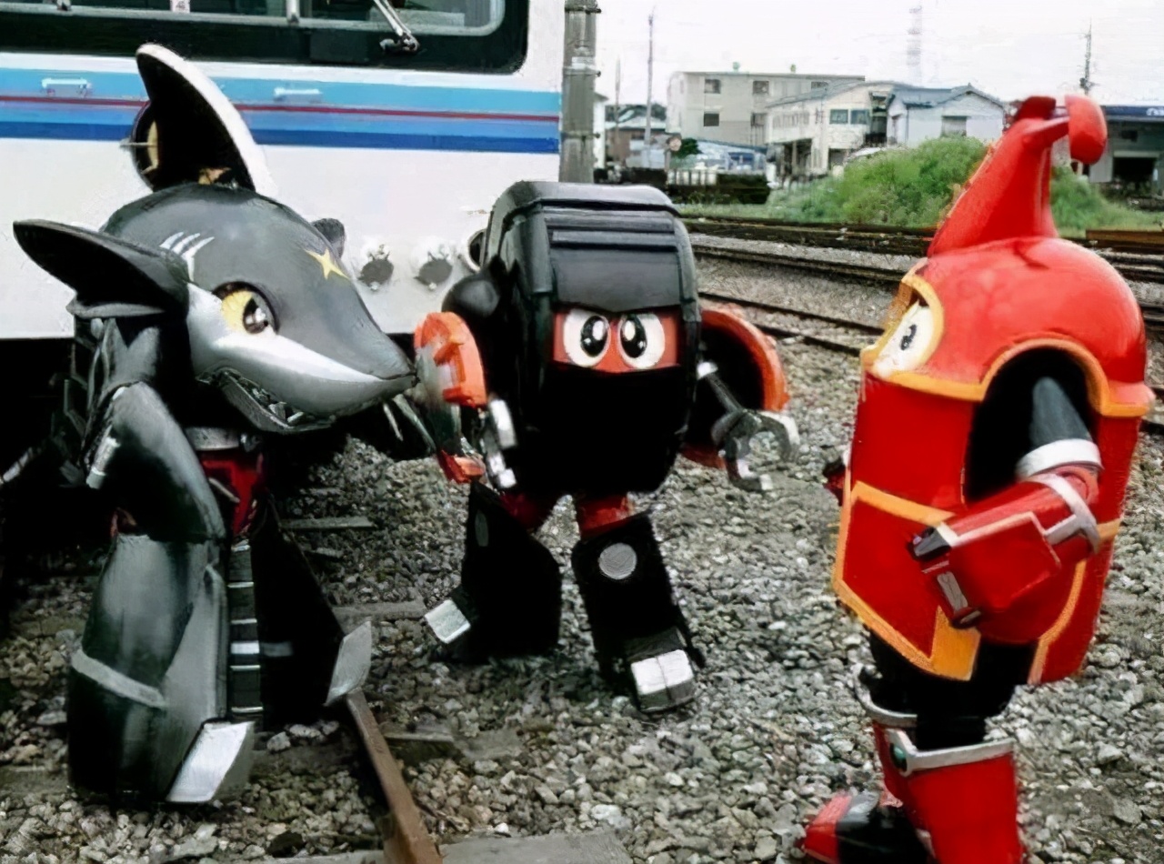 小时候看铁甲小宝破铜烂铁,90年代回忆铁甲小宝