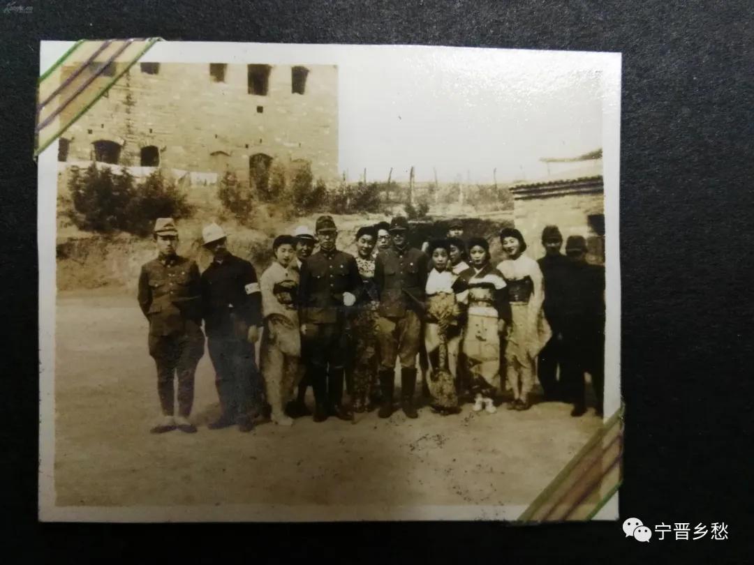 日军侵华河北真实影像,老照片日本侵华真实记录