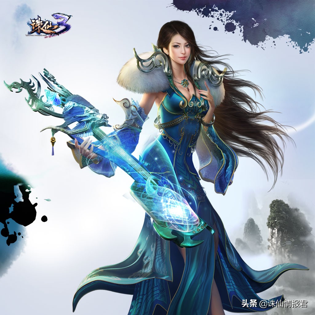 诛仙天华职业好不好,诛仙3天华中级门派任务鹿角霜