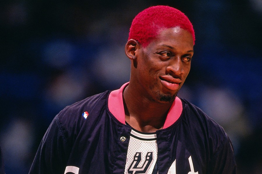 罗德曼nba球员排名,最强nba邓肯和罗德曼哪个好用