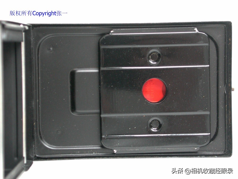 香港Haking宝源公司制造的VotarFlex双反照相机！