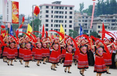 恩施非物质文化舞蹈,恩施非遗舞蹈