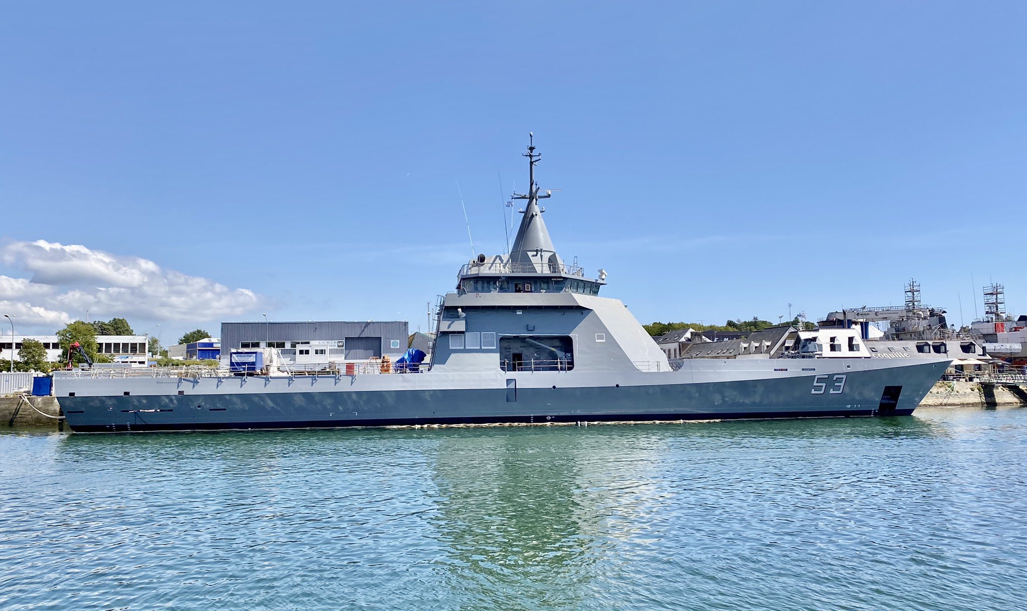 阿根廷主力战舰,阿根廷头号巨舰