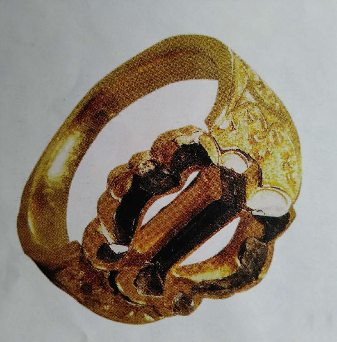 在古代戒指的寓意与象征,古代的浪漫戒指含义