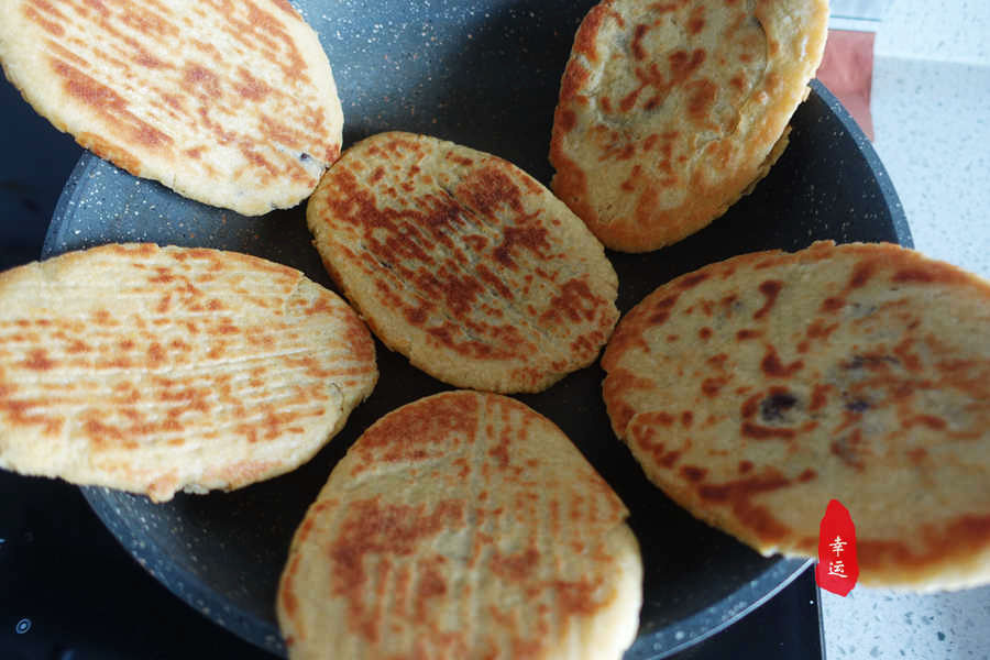 玉米面最神奇的吃法,玉米面吃起来涩涩的