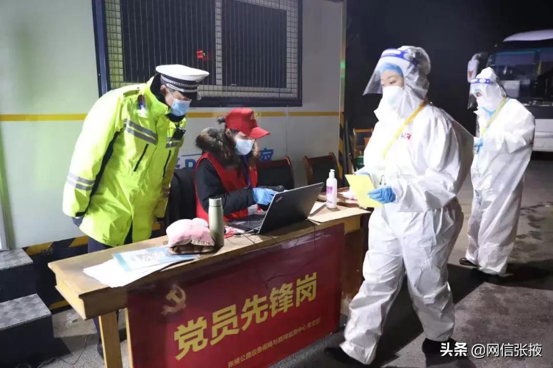 张掖抗疫现场,战疫过程中的暖心瞬间视频