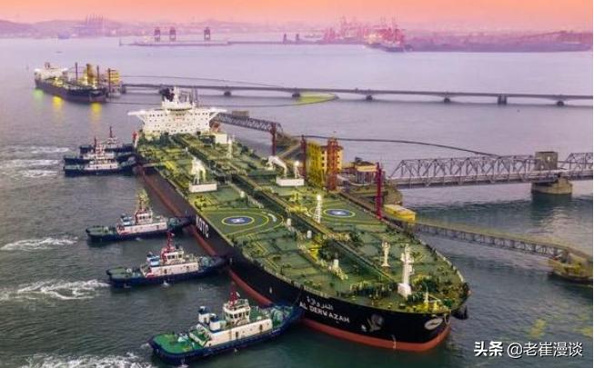 沙特石油大甩卖，加油时感受到了吗