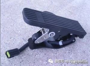 加速踏板位置传感器电路原理图,凯迪拉克p2122加速踏板位置传感器