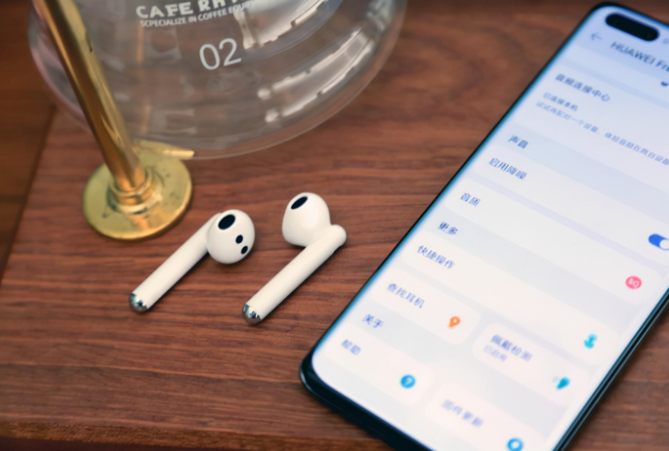 华为真无线耳机freebuds4pro,华为耳机freebuds4有什么功能