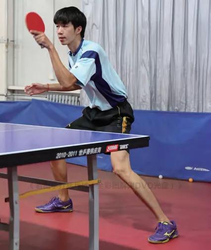 乒乓球左手直拍教学国球汇,乒乓球中的10个打球小技巧