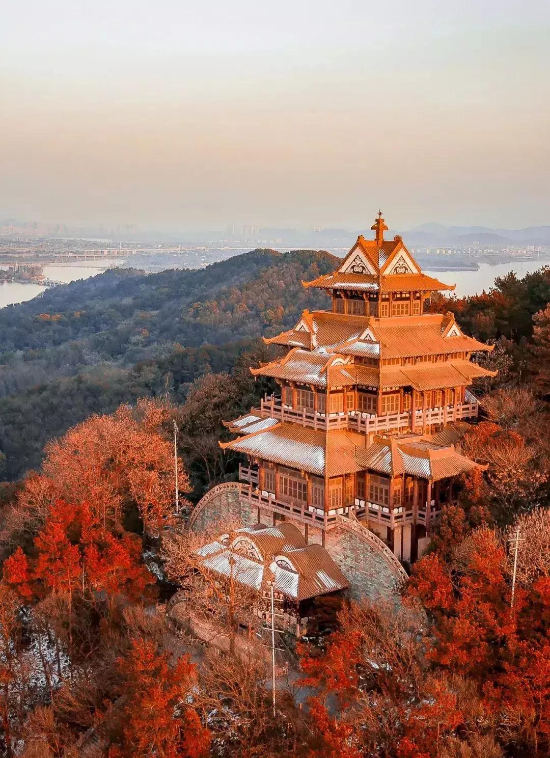 武汉刷屏了,武汉刷屏