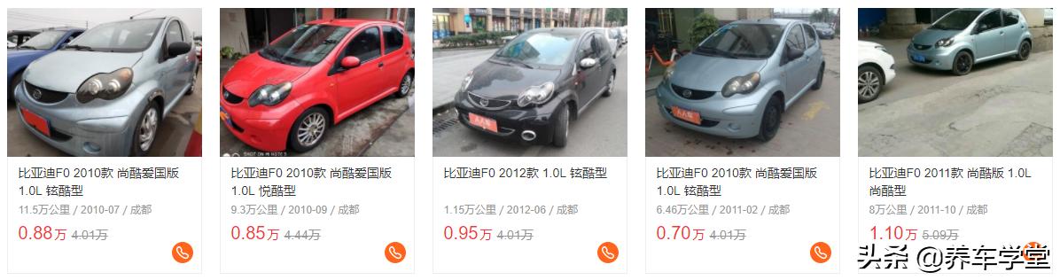 5000块钱的二手车可玩性高推荐,情怀车二手车5万以内