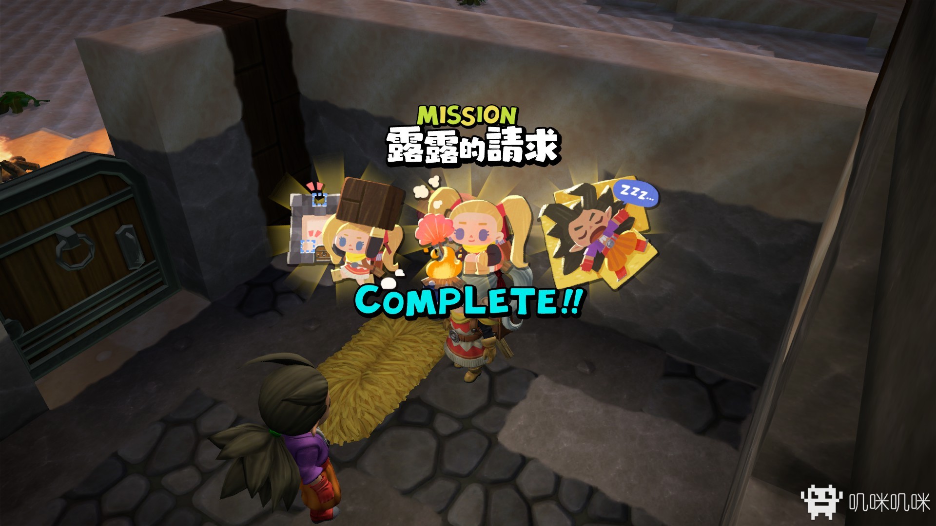 勇者斗恶龙创世小玩家2试玩,勇者斗恶龙创世小玩家2入门