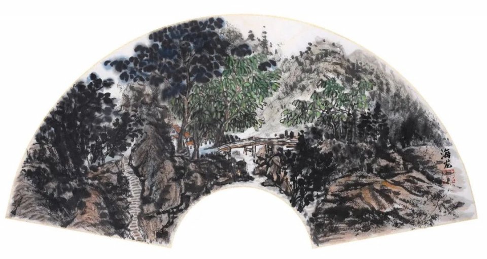 中国美院山水画研修班,中国美院国画花鸟画研修班