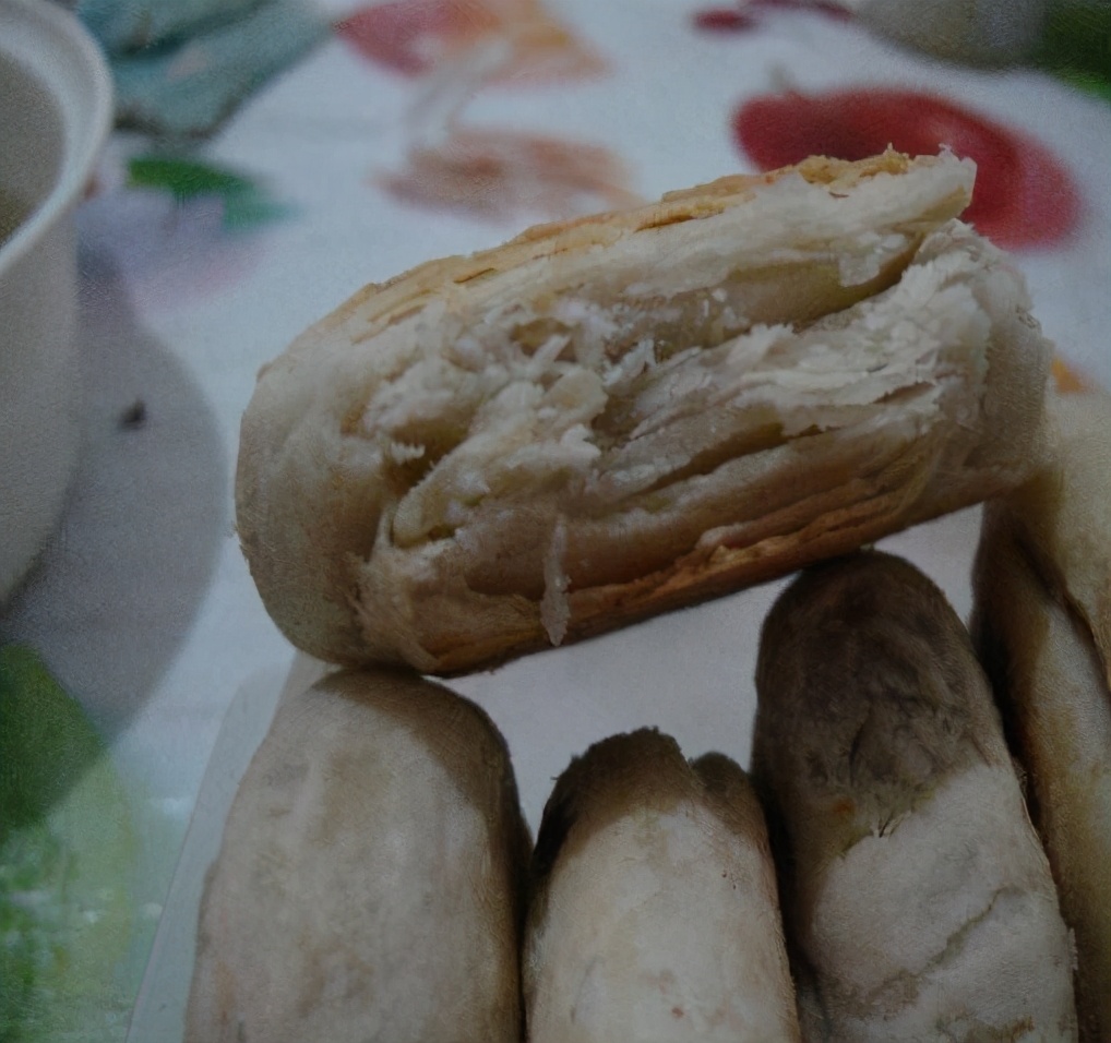 油酥饼为什么硬,油酥饼劲道不酥脆咋回事