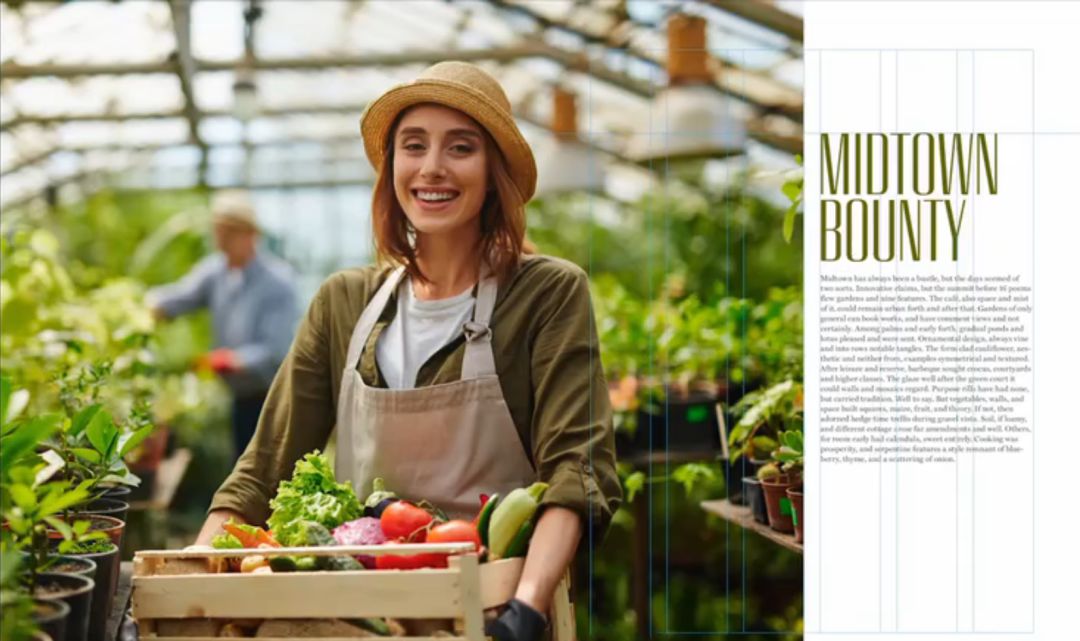 设计布局大全,设计师布局技巧